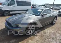 2014 Ford MUSTANG photo