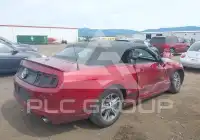2014 Ford MUSTANG фото