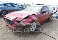 2014 Ford MUSTANG фото