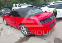 2014 Ford MUSTANG фото
