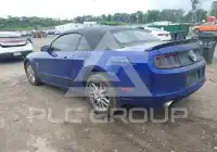 2014 Ford MUSTANG photo