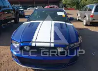 2014 Ford MUSTANG фото