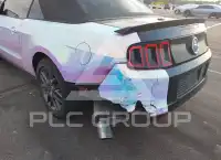 2014 Ford MUSTANG photo