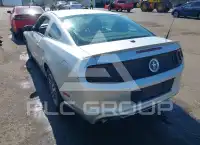 2014 Ford MUSTANG photo