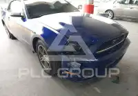 2014 Ford MUSTANG фото