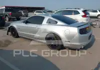 2014 Ford MUSTANG фото