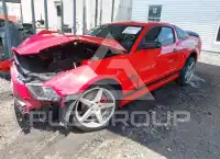 2014 Ford MUSTANG фото