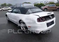 2014 Ford MUSTANG фото