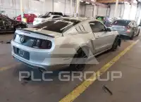 2014 Ford MUSTANG фото