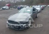 2014 Ford MUSTANG photo