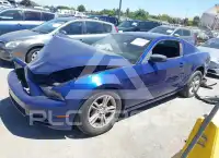 2014 Ford MUSTANG фото
