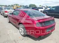 2014 Ford MUSTANG фото