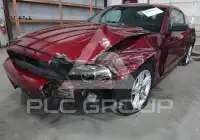 2014 Ford MUSTANG фото