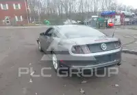 2014 Ford MUSTANG photo