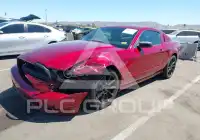 2014 Ford MUSTANG фото