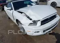 2014 Ford MUSTANG фото