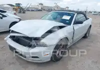 2014 Ford MUSTANG фото