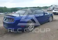 2014 Ford MUSTANG photo