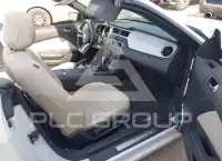 2014 Ford MUSTANG фото