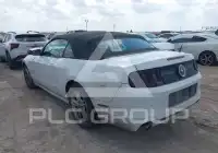 2014 Ford MUSTANG фото