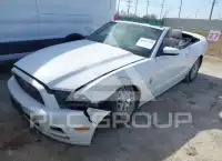 2014 Ford MUSTANG фото