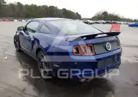 2014 Ford MUSTANG фото