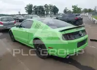 2014 Ford MUSTANG фото