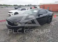 2014 Ford MUSTANG фото