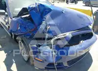 2014 Ford MUSTANG фото