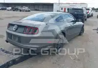 2014 Ford MUSTANG photo