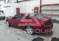 2014 Ford MUSTANG фото