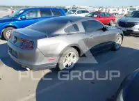 2014 Ford MUSTANG photo
