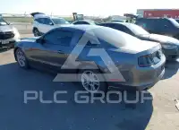 2014 Ford MUSTANG photo