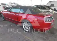 2014 Ford MUSTANG photo