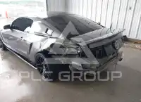 2014 Ford MUSTANG фото