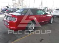 2014 Ford MUSTANG photo