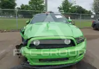 2014 Ford MUSTANG фото