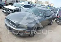 2014 Ford MUSTANG фото