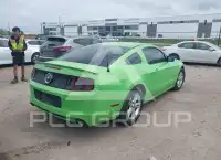2014 Ford MUSTANG photo