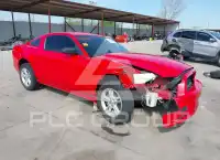 2014 Ford MUSTANG фото