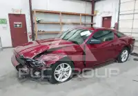 2014 Ford MUSTANG фото