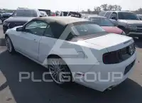 2014 Ford MUSTANG фото