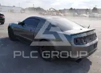 2014 Ford MUSTANG photo