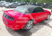 2014 Ford MUSTANG фото