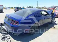 2014 Ford MUSTANG фото