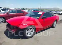 2014 Ford MUSTANG фото