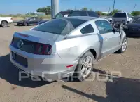 2014 Ford MUSTANG фото