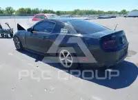 2014 Ford MUSTANG photo