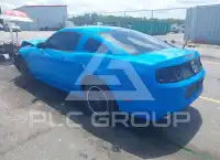 2014 Ford MUSTANG фото