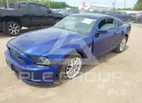 2014 Ford MUSTANG photo